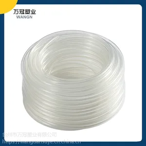 工厂直销各种尺寸pvc透明管 pvc软管定做 REACH ROHS认证