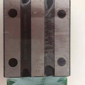 HIWIN HGH15CA滑块,HG15上银直线轴承线性滑轨,HIWIN上银线性导轨