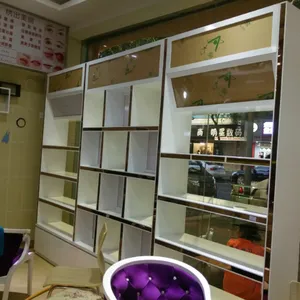 ?化妆品陈列柜 化妆台化妆柜 展示柜
