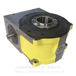 三共SANKYO任意角度分度器Roller Drive系列+高精度精密减速机