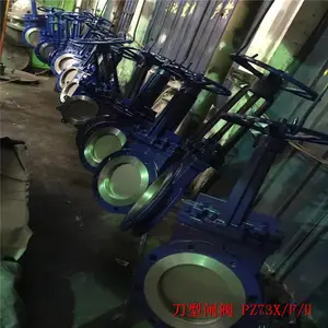 �㽭���� PZ73X-10C PZ73H-10C �ֶ���բ�� ̼�ֵ���բ�� DN50-DN1600