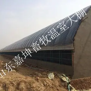 多肉植物种植棚 水产养殖大棚 养殖型温室 供应大棚骨架 温室大棚厂