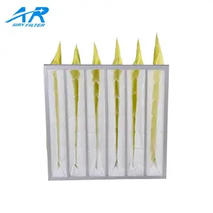 艾瑞-无纺布袋式中效过滤器 AR中效F8过滤器厂家批发