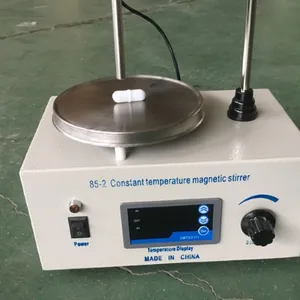 数显恒温磁力加热搅拌器 型号 JXX1-85-2库号 M310047