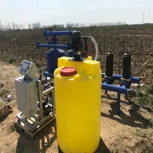 四川乐山市碟片过滤器 喷灌高精度过滤器 手动冲洗过滤器材质