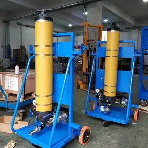 永科净化FC50-380-07-H-C-FB精细滤油车