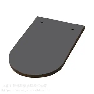 安耐格供应平板陶瓦鱼鳞瓦 粘土瓦 水泥彩瓦 别墅瓦