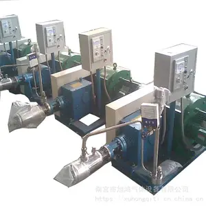 南宫旭鸿不锈钢DYB100-600/165型低温液体泵低温液氧泵低温液体增压泵生产
