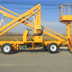 ����������ʽ�������綯Һѹ����ƽ̨ ����ƽ̨������ʽ������14��16m
