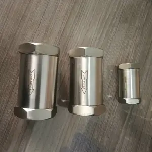 单向阀,耐磨单向阀,挤出阀,点胶机灌胶机配件