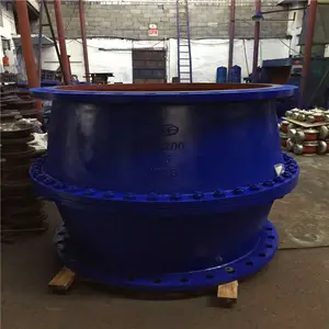 GZ-Ⅰ防止回火及火焰蔓延大口径法兰式阻火器