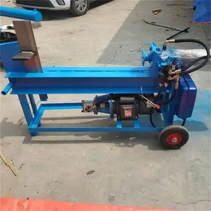 ������ ��ľ�� 1200�͵綯С�����Ļ� �Զ���ʽҺѹ��ľ�豸