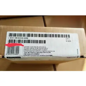 6ES7336-4GE00-0AB0西门子模拟输入SM336 6ES7336-1HE00-0AB0