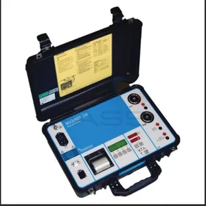 ����MEGGER MJOLNER200΢ŷ��˫�ӵ�΢ŷ��������Ʒ