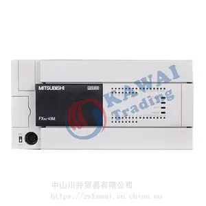 原装供应日本Mitsubishi三菱变频器控制器FX2N-2AD 设备用模块PLC