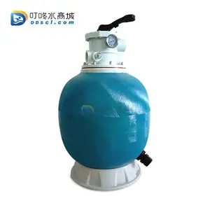 山东泰安海水养殖过滤沙缸厂家、沙缸过滤器、东星斑、海参、南美白对虾