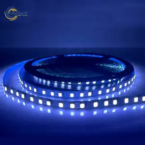 山东哈伊泰克2835ledS型低压贴片灯带12V贴片60珠120珠柔性线型灯软灯条线性软灯带批发