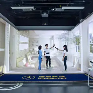 ErgoVR����װ����Ʋ���������ѵ��ʵ����