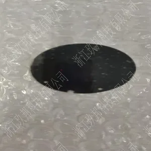 圆形透明PET太阳能板