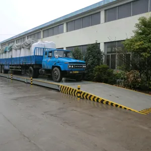 供应200吨地磅西安爱贝科生产包运输售后有保证