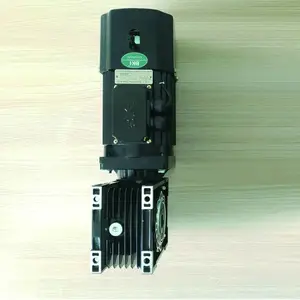 BKJ快速门电机减速机MSET90-4-2.2KW堆积门电机更换安装bkj快速门控制器C2000