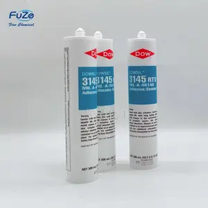 DOWSIL/陶熙 RTV 脱醇密封胶 3145 美标 热固化/触变的/VOC含量底