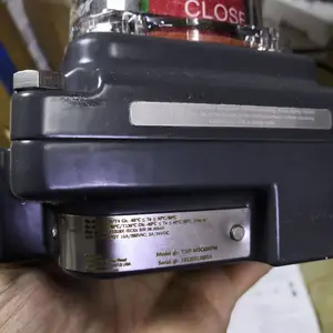 供应美国topworx 阀门定位器 TXP-M2CGNPM