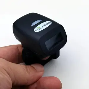 快递行业拇指穿戴式条码扫码设备 SPP蓝牙扫码仪 扫码器FS03-E