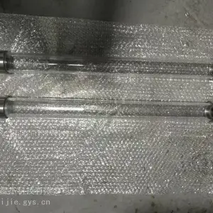 汽水取样GN04D透明有机玻璃气动头快插离子交换柱