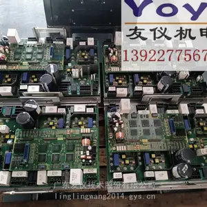 供应FANUC放大器A06B-6240-H105 承接故障维修测试