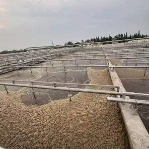 睿明德泽环境 在低温8-15℃范围内迅速有效去除污水中的有机氨氮、硝态氮和亚硝态氮,快速降低总氮含量