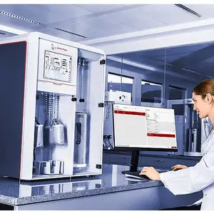 康塔原装进口 BET比表面积分析仪Nova系列-圆派科学