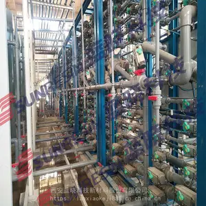 sepsolut模拟移动床SMB色谱 分离纯化实现精细分离生产 厂家生产