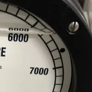 原厂供应CROWN Gauges 压力表 CUMG1-1000泵冲程计数器、重量指示