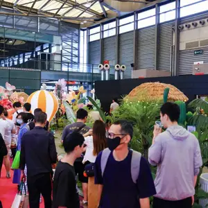2027 上海国际休闲运动车展览会|7 月上海新国际博览中心,景区观光车?全地形车?卡丁车外贸采购展