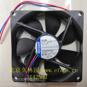 德国 ebmpapst 离心 风机 3412NHH ebm风机