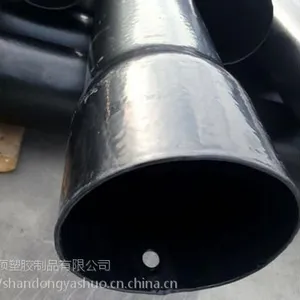 济南过路专用涂塑钢管,热浸塑钢管生产厂家