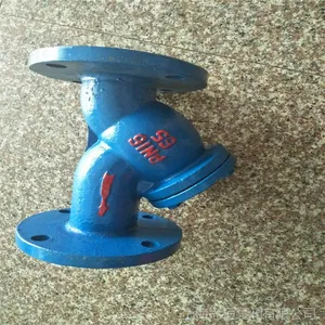 专业生产过滤器 GL41H-10 DN40过滤器价格,安装尺寸和原理