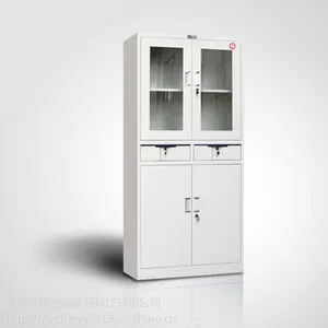 中二斗器械柜,偏五斗文件柜,通双节文件柜 合肥送货上门安装