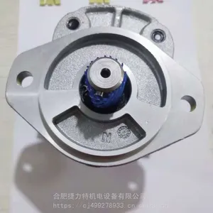 派克/parker齿轮泵油泵合肥现货原装进口PGM511A0080BL6H2VE3E3B1B1G5-