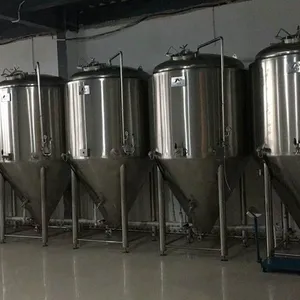 精酿啤酒设备,精酿啤酒设备厂家,精酿啤酒设备的基本工作原理