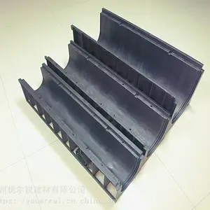榆林塑料排水沟-PE排水沟哪里有,成品排水沟价格贵吗