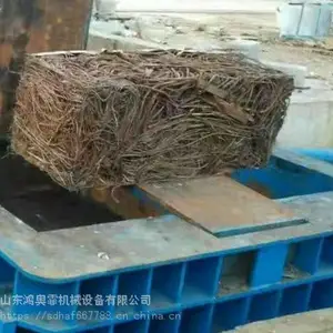 160吨压块机自重 500吨压块机报警亮灯怎么处理 冠玉125吨压块机参数