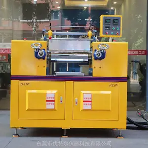 优特尔厂家 UTR-6175实验室小型开炼机