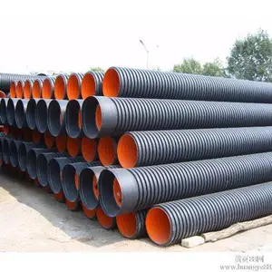 浩禾建材价格合理-HDPE双壁波纹管哪家好