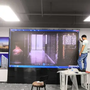 室内全彩显示屏 P1.86全彩led显示屏 p1.86全彩屏