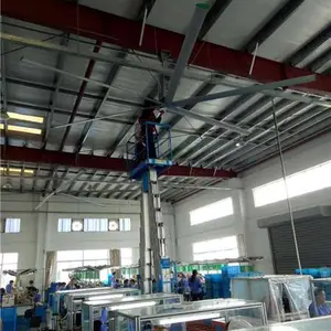 江西8.6米工业大型风扇大型吊扇哪家好 欢迎来电 上海爱朴环保科技供应