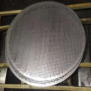 316L不锈钢冲孔板