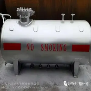 中杰 大型工业锅炉 家庭取暖用锅炉 ***格