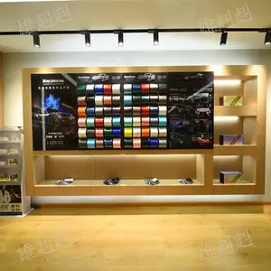 昆明3M车身贴膜店联系方式 云南雄赳赳汽车贴膜改装供应
